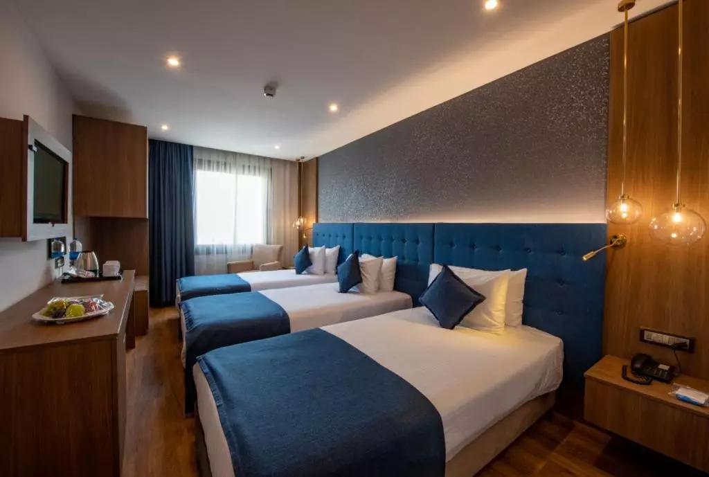 Nova Plaza Crystal Hotel and Spa